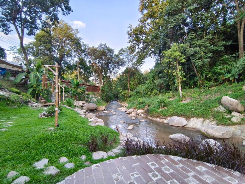 Lhong Chiang Dao Glamping หลงเชียงดาว photo 4