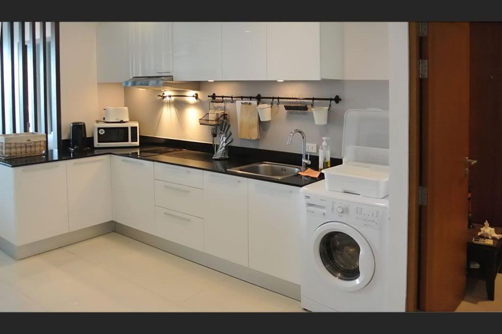 The Park Surin 2 bdr apartment photo 2