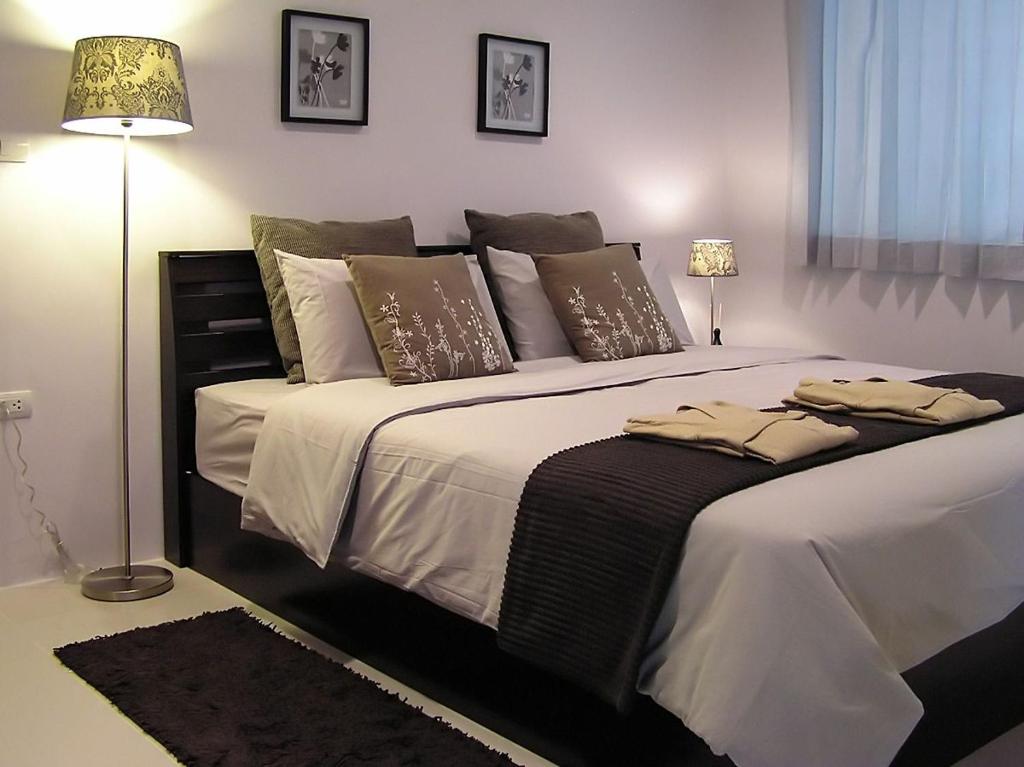 The Park Surin 2 bdr apartment photo 4