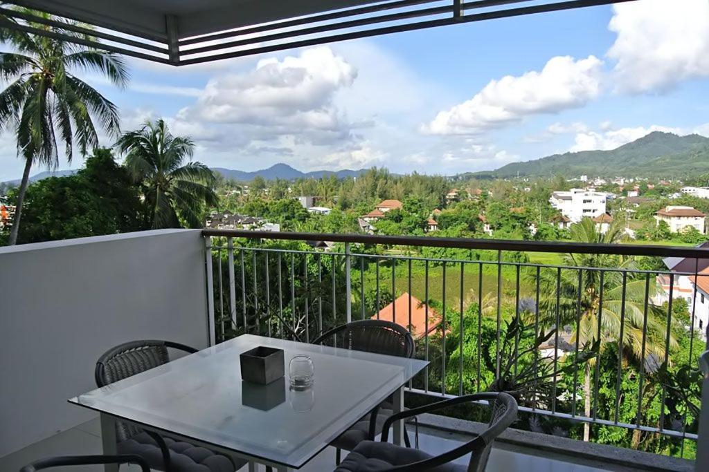 The Park Surin 2 bdr apartment photo 1