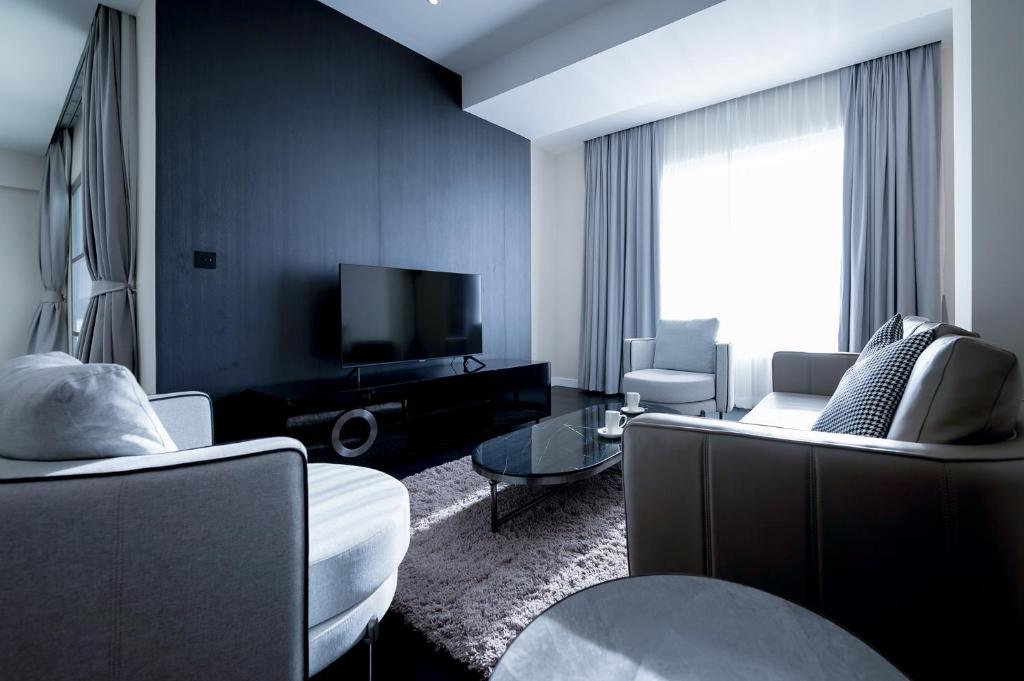 Riverfront Apartments Vientiane photo 3