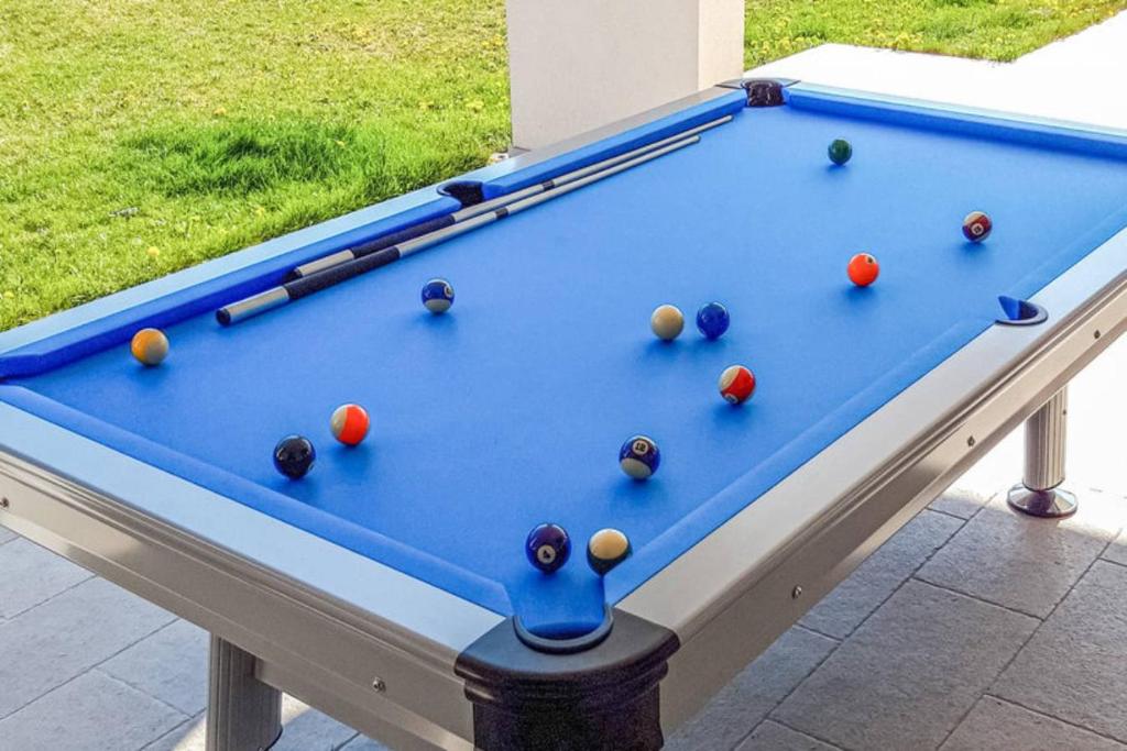 Villa Dora in Central Istria kids friendly with private pool and playground for 10 persons photo 3