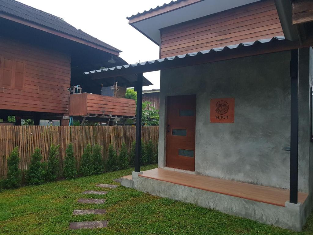 Kedthawa Homestay เฮือนนาวา photo 2