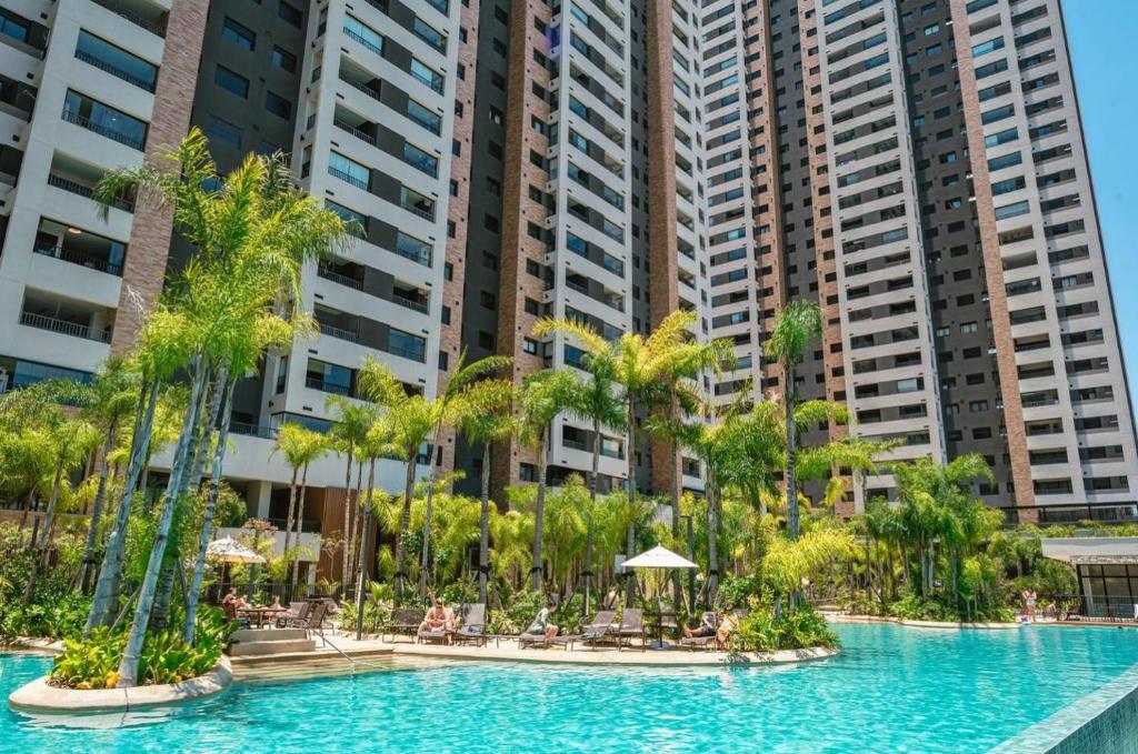 Resort, Piscina e Natureza em SP photo 1
