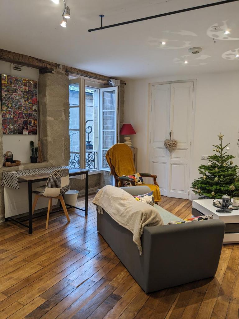Appartement cœur de ville de Brive photo 1