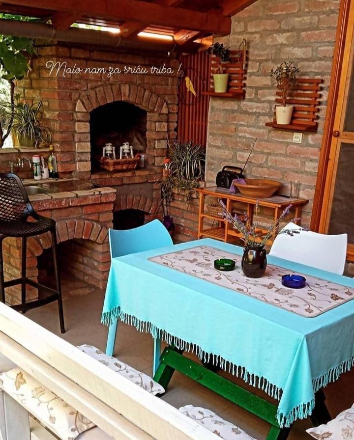 Kuća za odmor Mirni kutak Vukovar photo 2