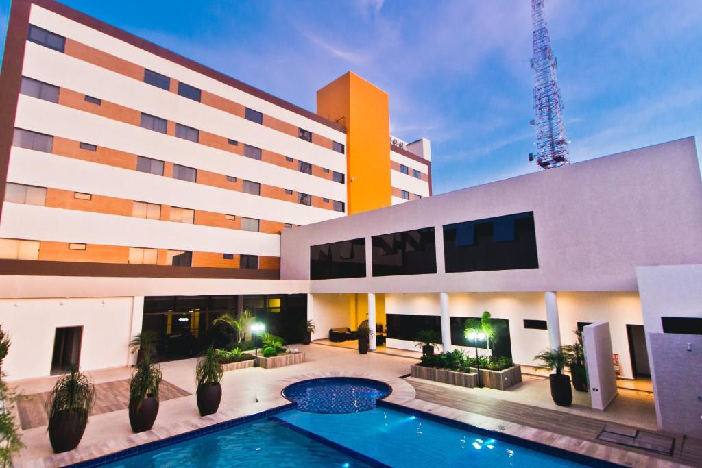 Megal Suites Hotel photo 2