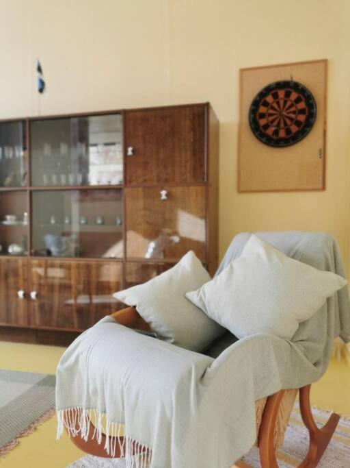 Retro Apartment in Kiviõli photo 3