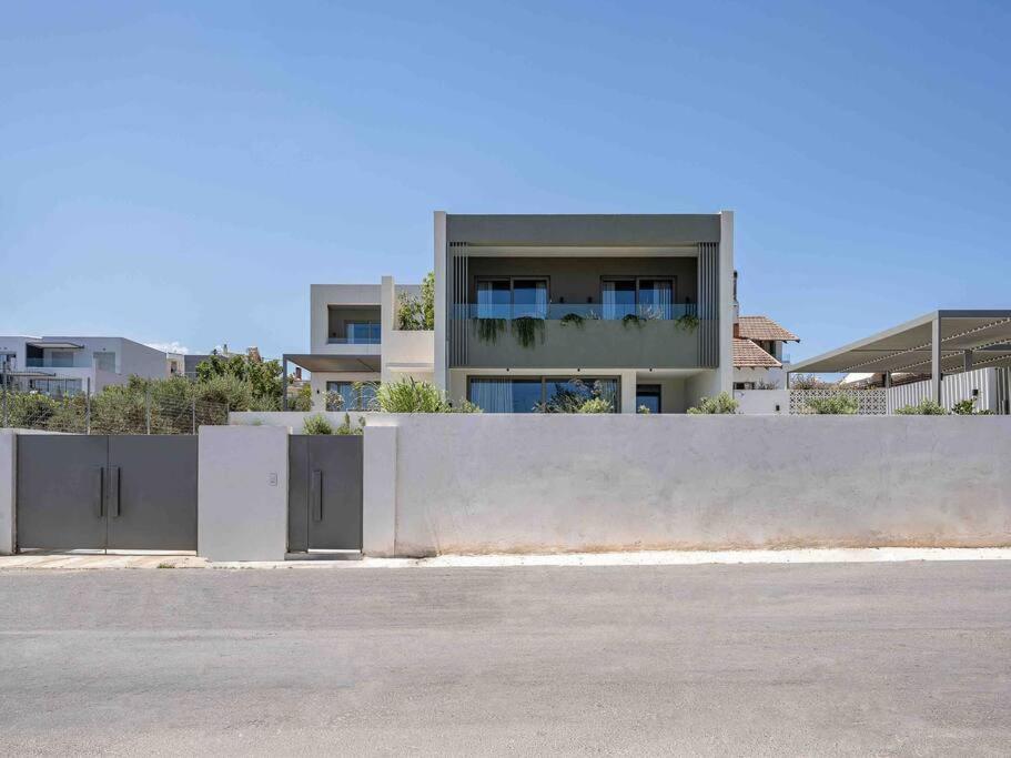 2 sea view Villas as 1 by Chania Living Stories photo 3