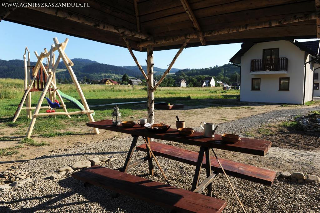 Słoneczna Osada - komfortowe domki photo 4