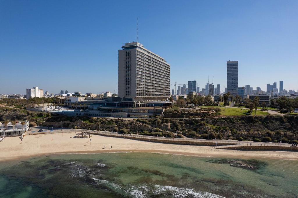 Hilton Tel Aviv Hotel photo 2