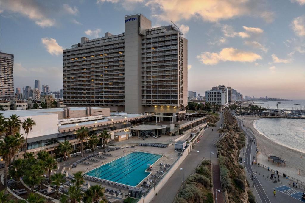 Hilton Tel Aviv Hotel photo 3