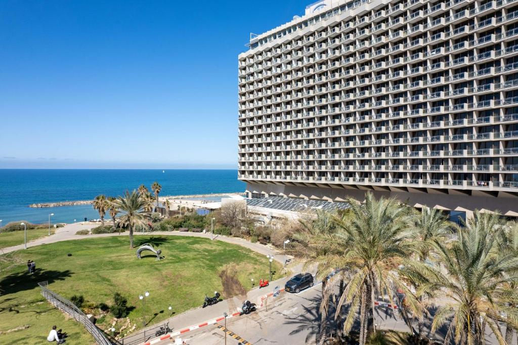 Hilton Tel Aviv Hotel photo 4