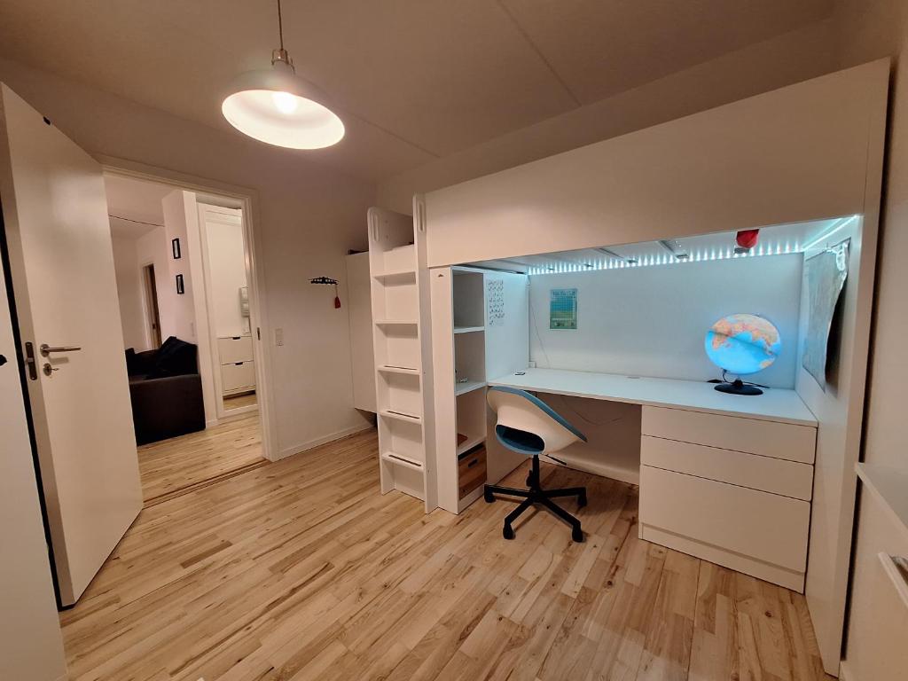 Apartment Hundige photo 4