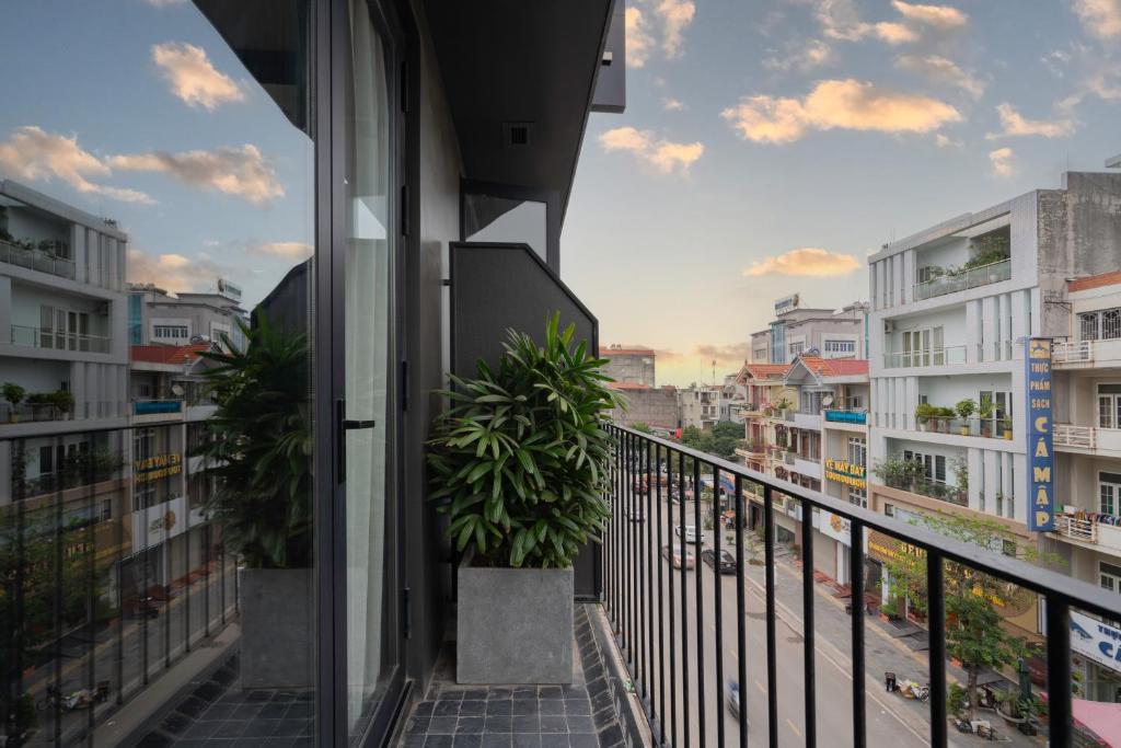Linn Hotel Bac Giang photo 2