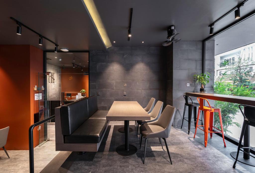 Linn Hotel Bac Giang photo 4