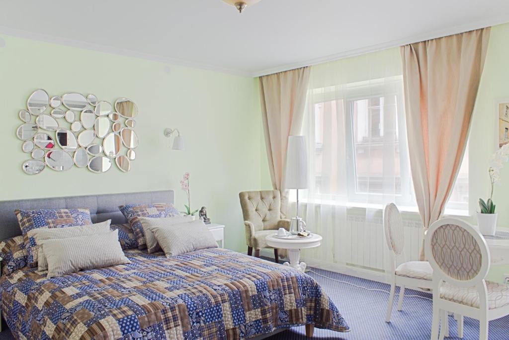 Двухместный (Двухместный номер с 1 кроватью), Sleep in Vilnius