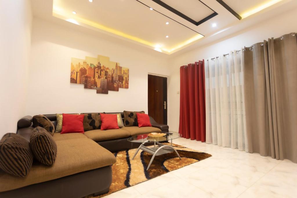 Spacious & Charming 3 bedroom ensuite, Accra Ghana, AR001