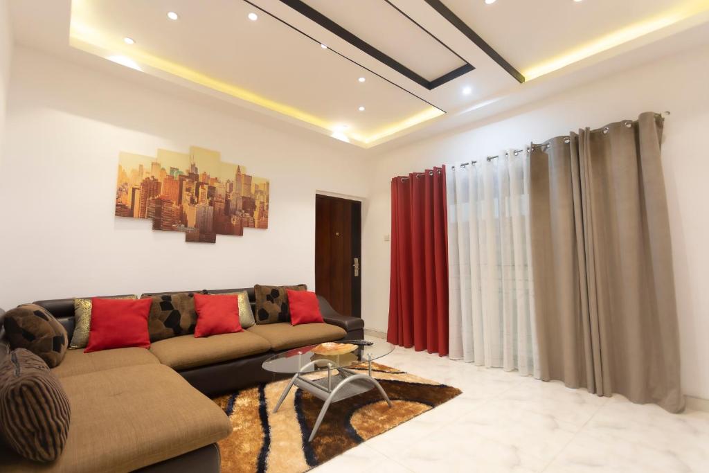 Spacious & Charming 3 bedroom ensuite, Accra Ghana, AR001 photo 1
