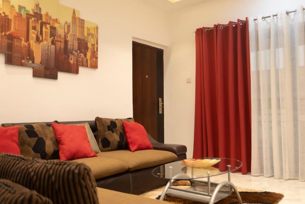 Spacious & Charming 3 bedroom ensuite, Accra Ghana, AR001 photo 4
