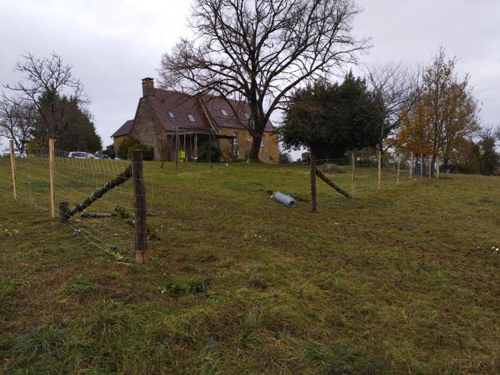 Chez Rénou et Prospérou maison typique du Sarladait photo 1