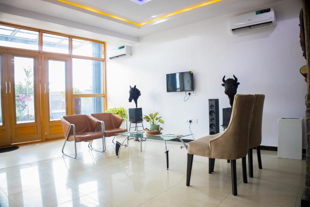 Klulead Garden and Suites