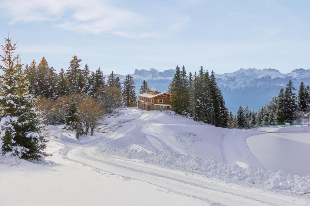 L'Etincelle Mountain Lodge photo 1