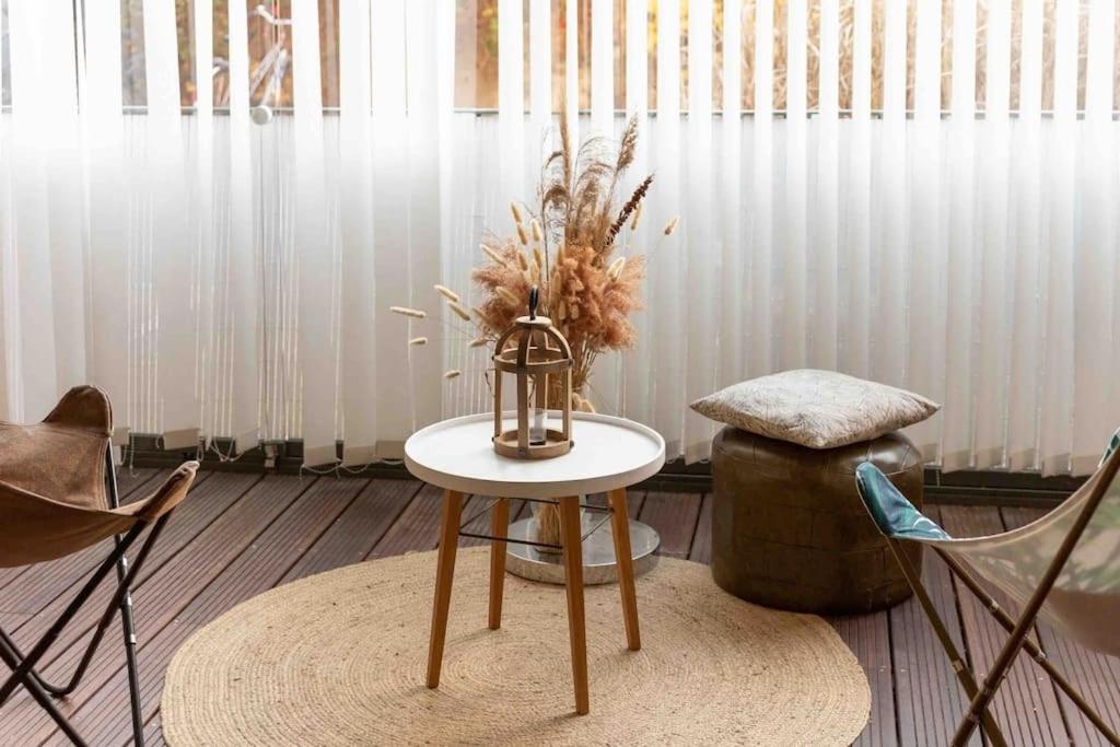 Studio Cosy 30m² avec terrasse - À 10 min de Paris photo 4