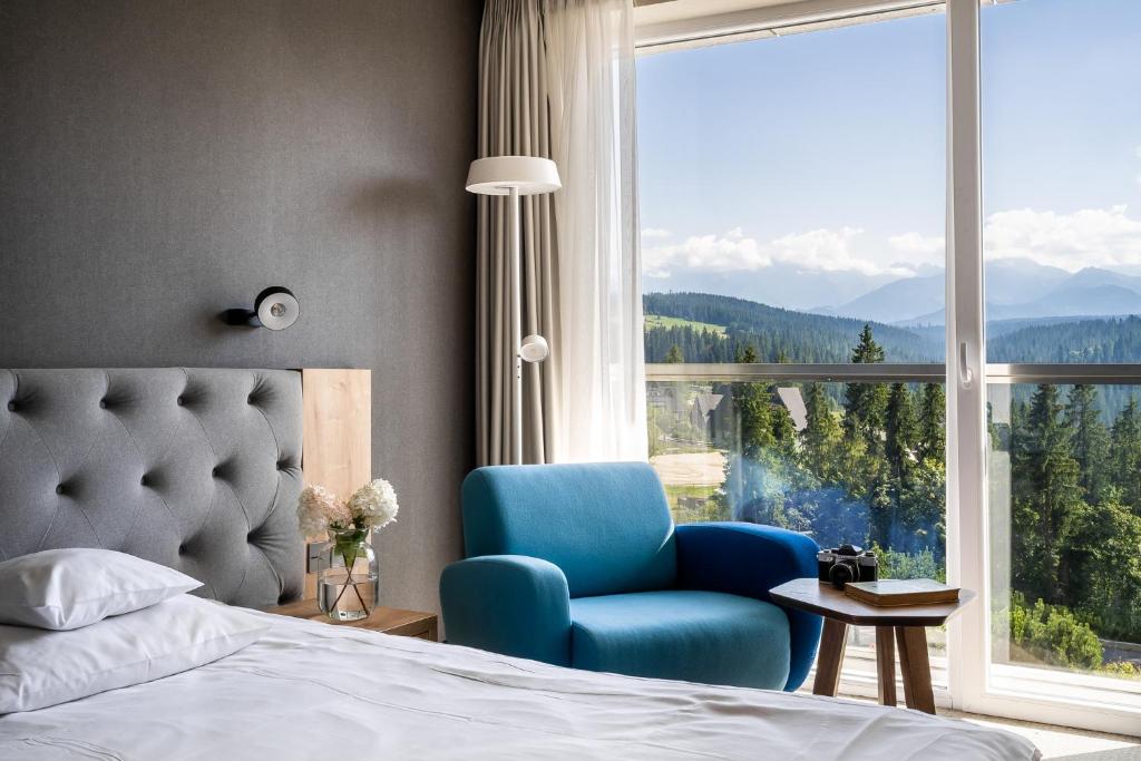 Hotel HARNAŚ dla dorosłych z widokiem na Tatry photo 2