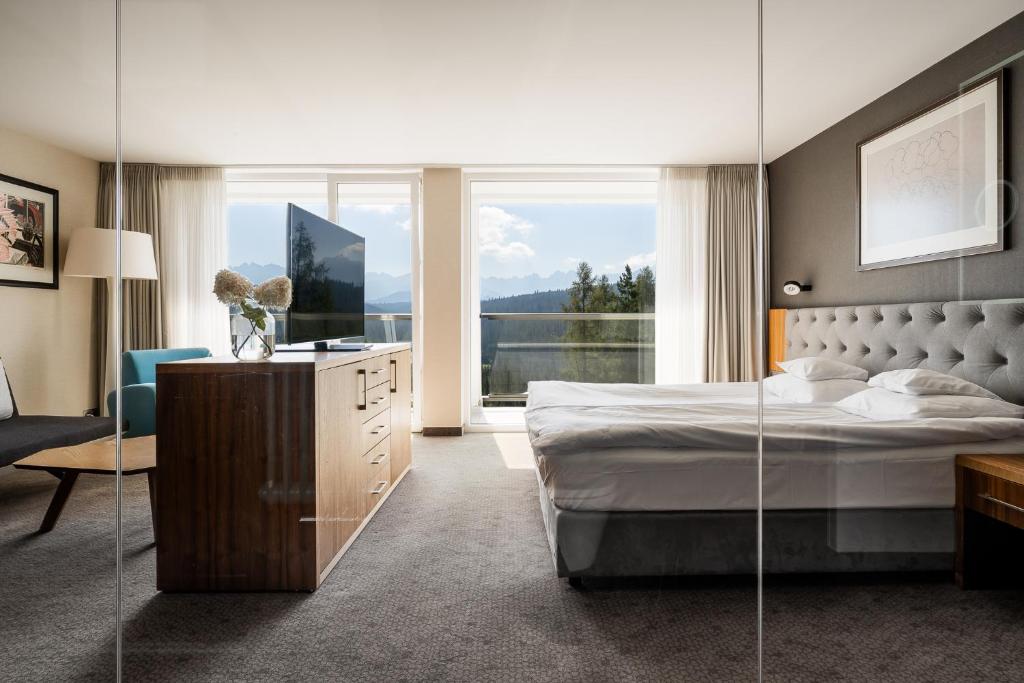 Hotel HARNAŚ dla dorosłych z widokiem na Tatry photo 3