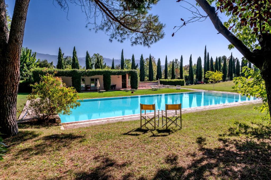 Villa Il Palagio - Tap to explore photos