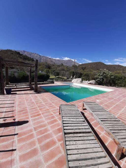 CHALET DE MONTAÑA A 8 KM DE SAN JAVIER photo 2