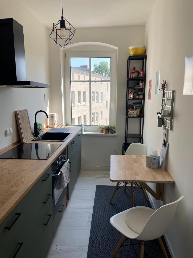 Voll ausgestattete Wohnung für Urlaub und Arbeit in Brandenburg an der Havel photo 4