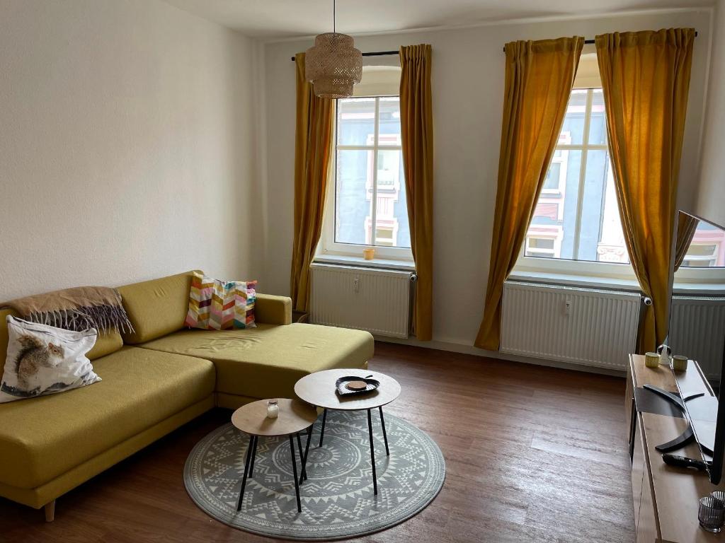 Voll ausgestattete Wohnung für Urlaub und Arbeit in Brandenburg an der Havel