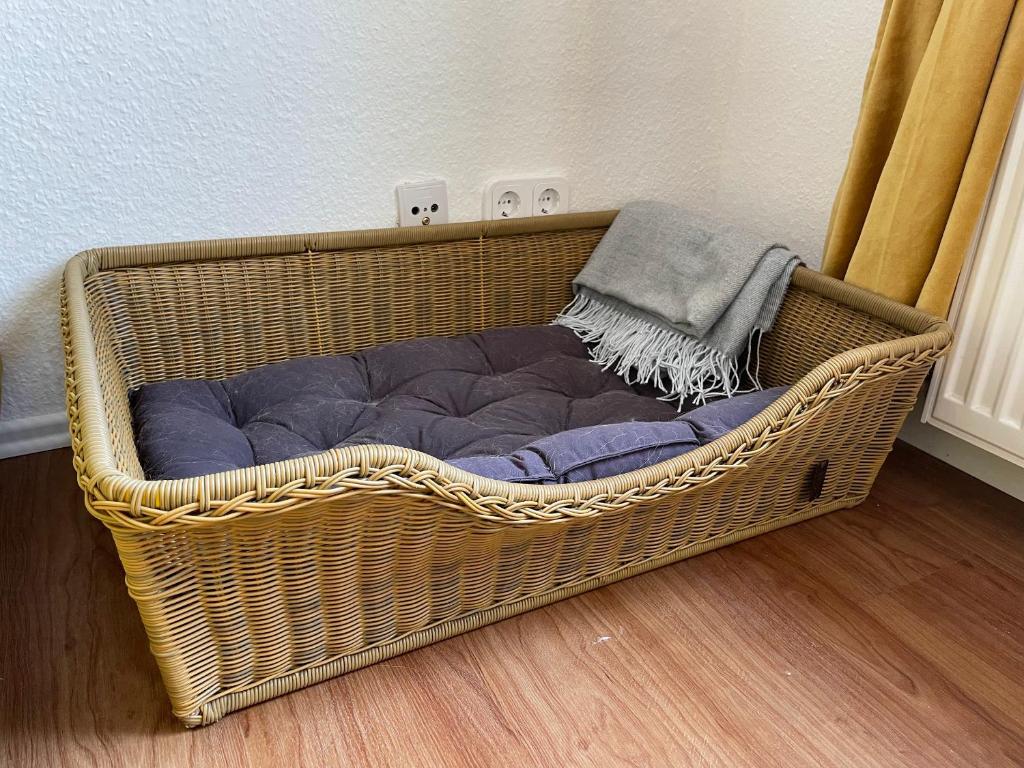 Voll ausgestattete Wohnung für Urlaub und Arbeit in Brandenburg an der Havel photo 3