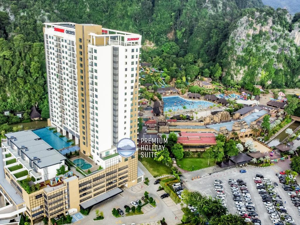 Premium Holiday Suite beside Lost World Tambun photo 4