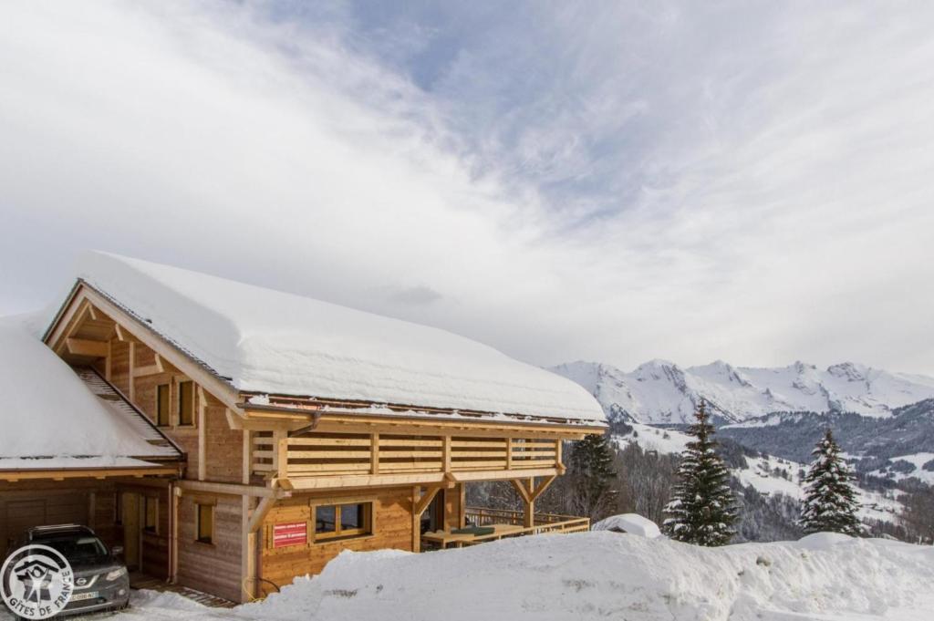 Chalet Le Gypaète photo 1