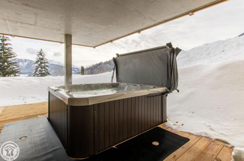Chalet Le Gypaète photo 4