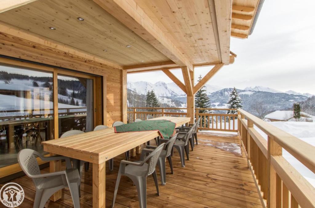 Chalet Le Gypaète