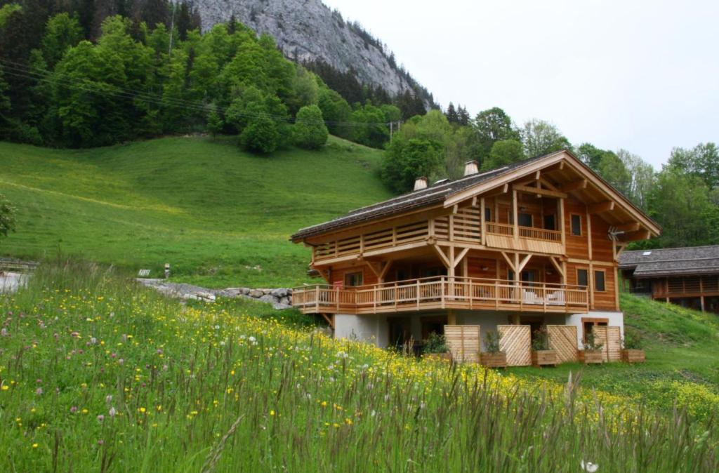 Chalet Le Gypaète photo 3
