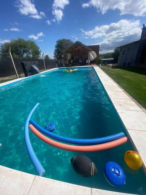 Casa Vip Pileta Climatizada Carlos Paz photo 2