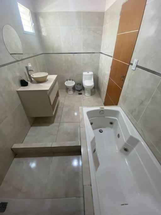 Casa Vip Pileta Climatizada Carlos Paz photo 3