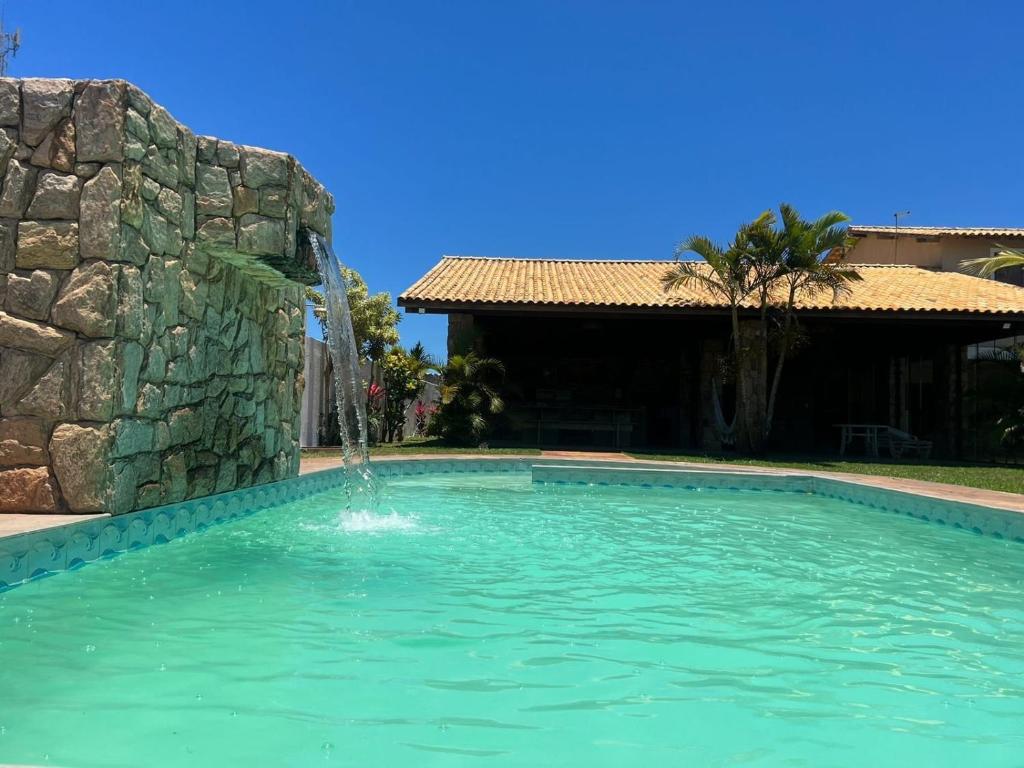 Casa de Praia Com Piscina perto da praia