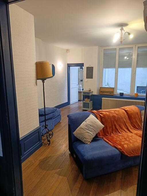 Appartement au charme authentique photo 1