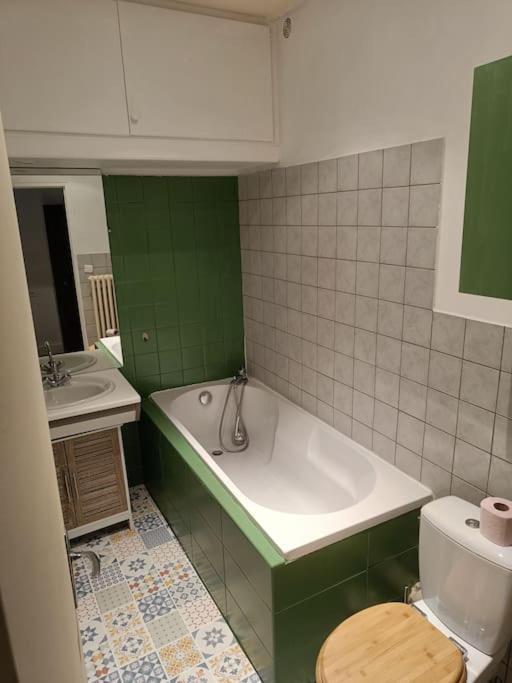 Appartement au charme authentique photo 4