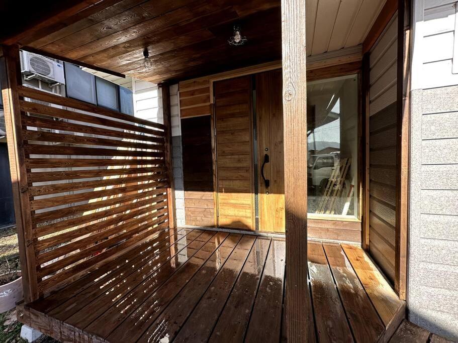 AOBA Hakuba self-contained home photo 1