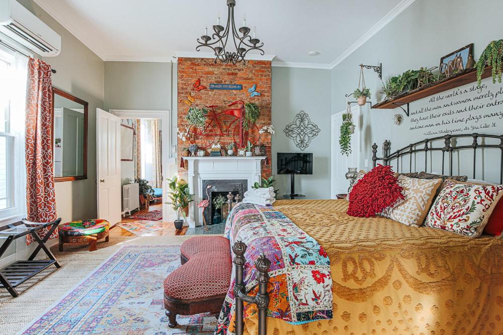 The Bohemian Suite
