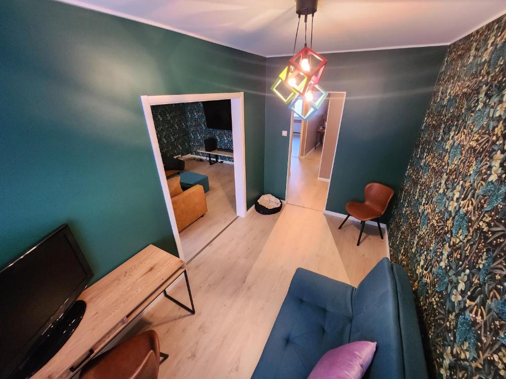 Inspiring Apartment near city center photo 1