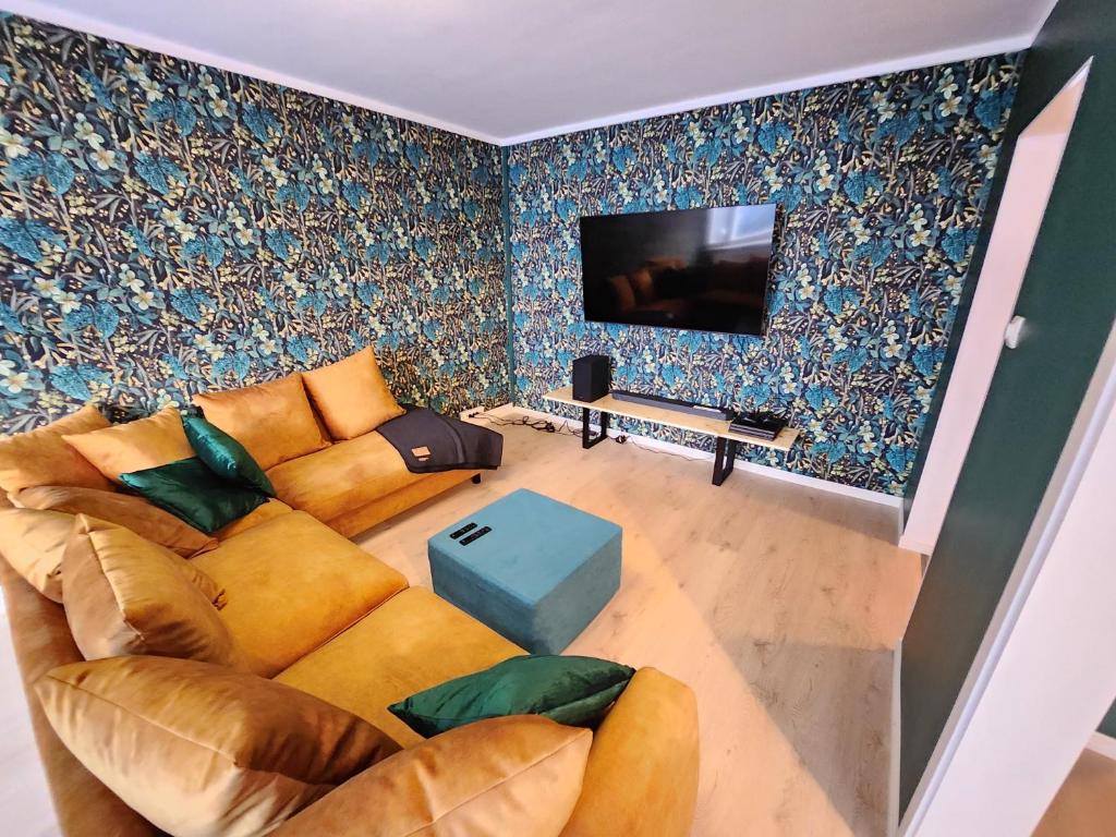 Inspiring Apartment near city center photo 4
