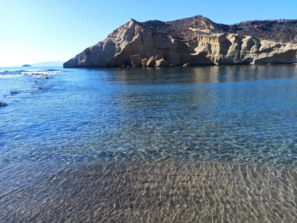 El Calon, mar y montaña